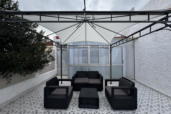 Herverkoop - Appartement - Torrevieja - El limonar