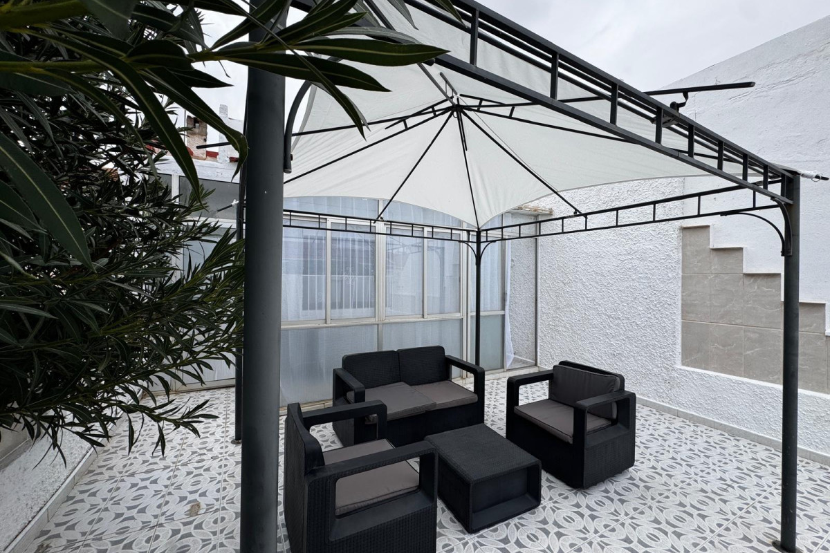 Herverkoop - Appartement - Torrevieja - El limonar