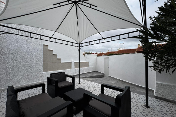 Herverkoop - Appartement - Torrevieja - El limonar