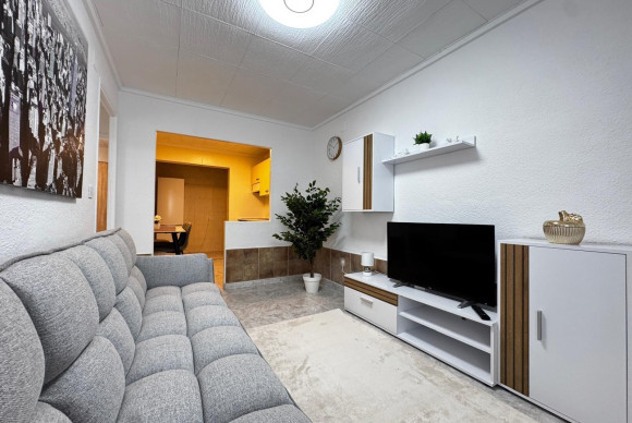 Herverkoop - Appartement - Torrevieja - El limonar