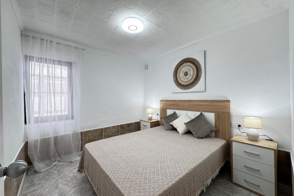 Herverkoop - Appartement - Torrevieja - El limonar