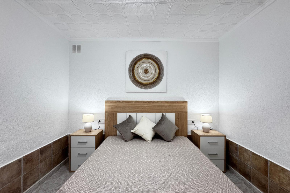 Herverkoop - Appartement - Torrevieja - El limonar