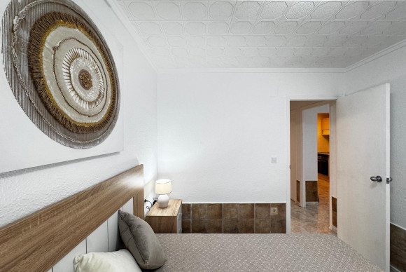 Herverkoop - Appartement - Torrevieja - El limonar