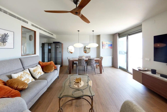 Lange Termijn Verhuur - Appartement  - Alicante - Playa de San Juan