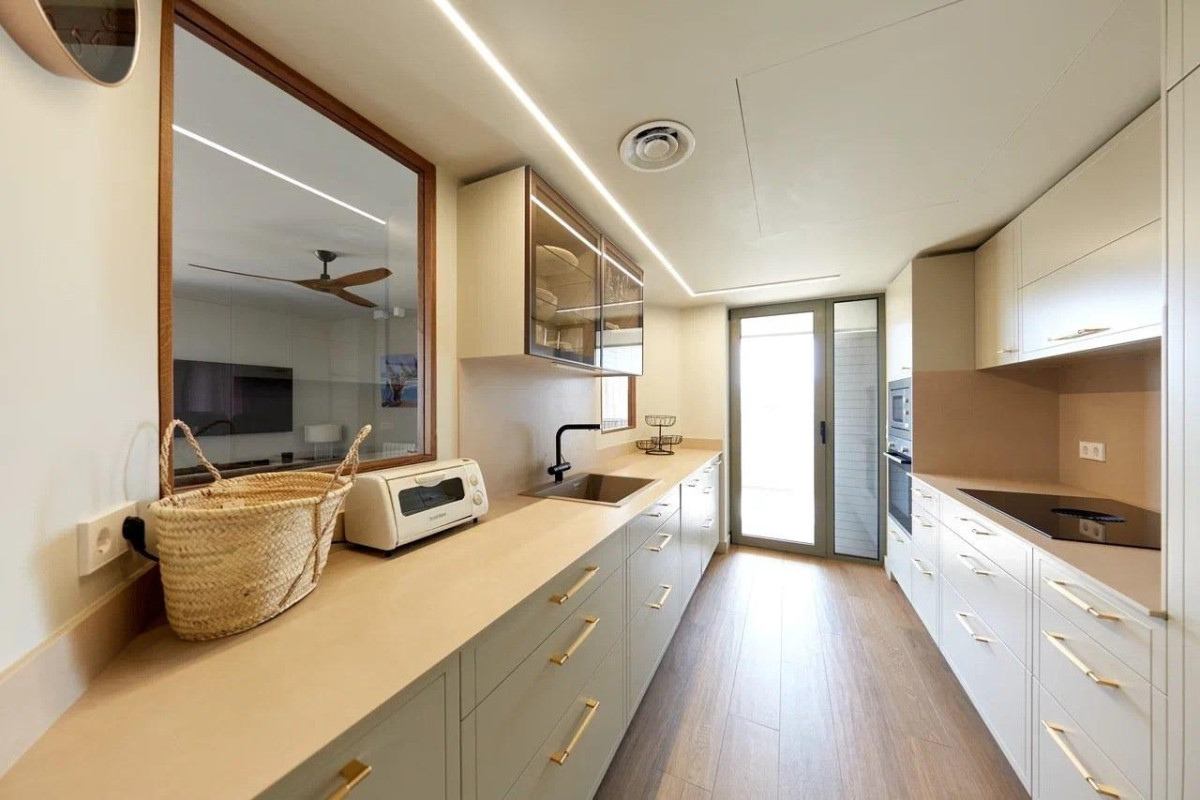 Lange Termijn Verhuur - Appartement  - Alicante - Playa de San Juan