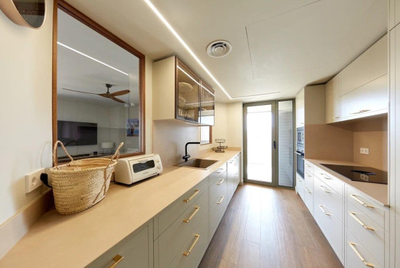 Lange Termijn Verhuur - Appartement  - Alicante - Playa de San Juan