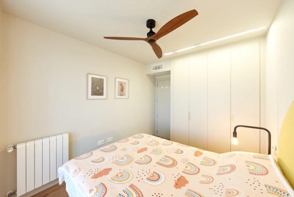 Lange Termijn Verhuur - Appartement  - Alicante - Playa de San Juan