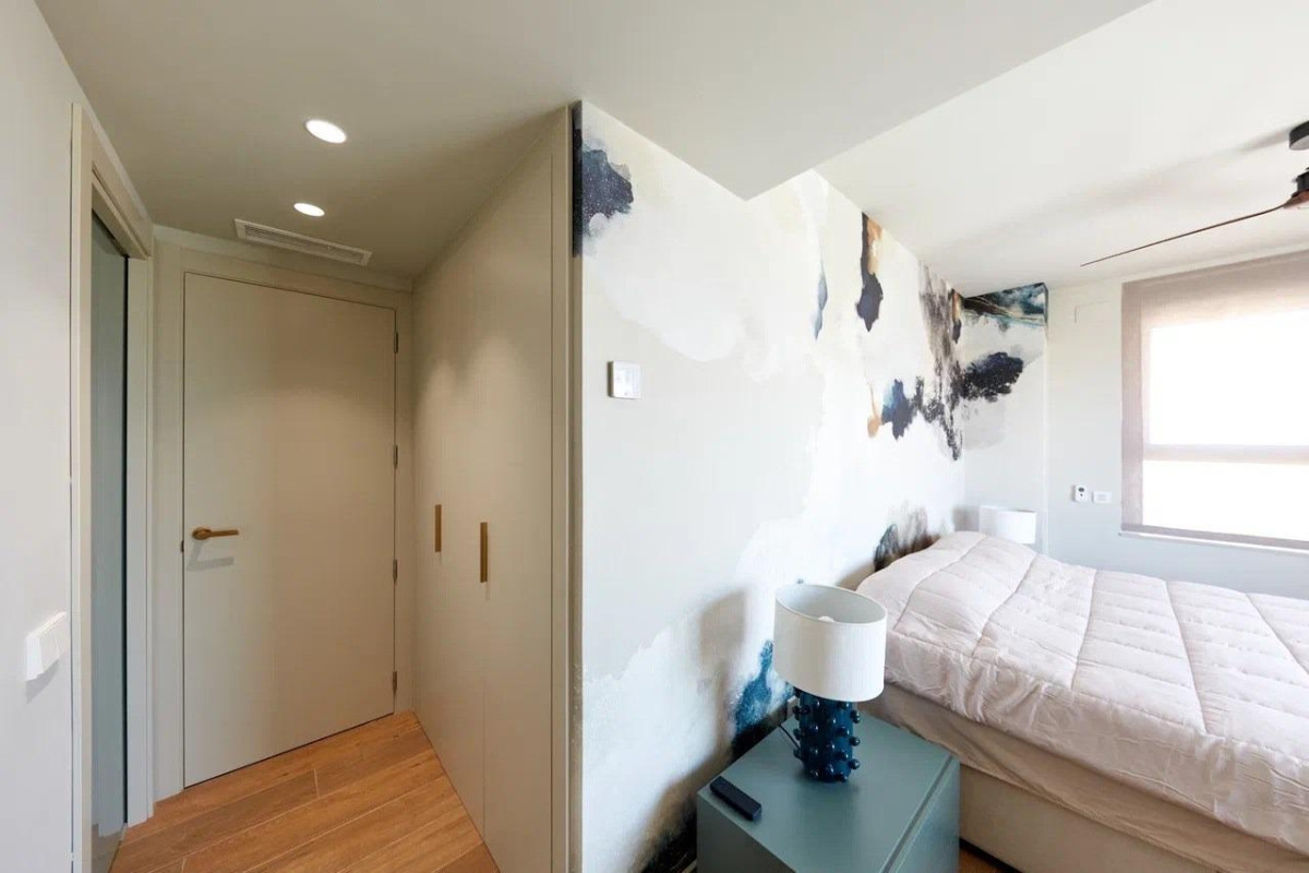 Lange Termijn Verhuur - Appartement  - Alicante - Playa de San Juan