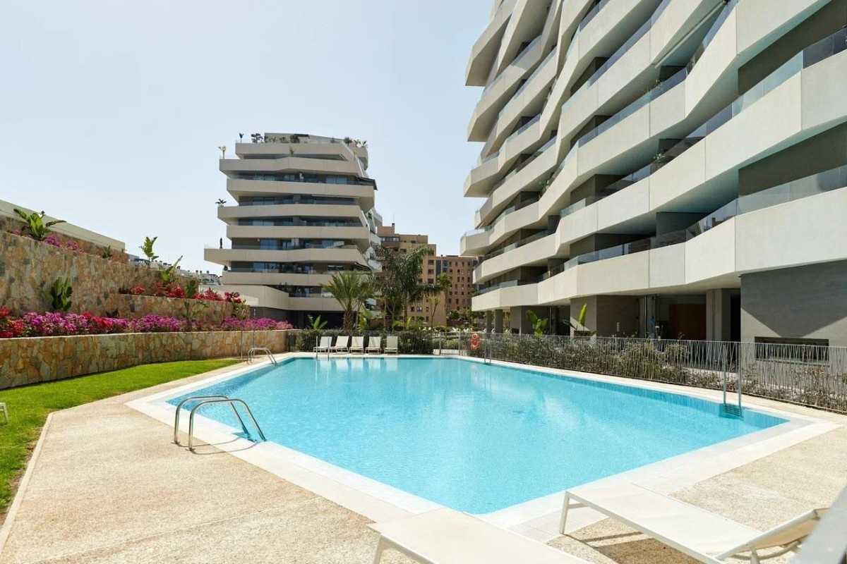 Lange Termijn Verhuur - Appartement  - Alicante - Playa de San Juan