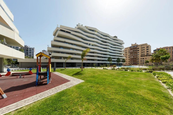 Lange Termijn Verhuur - Appartement  - Alicante - Playa de San Juan