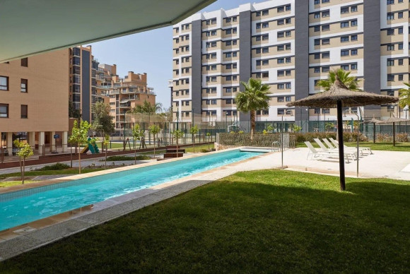 Lange Termijn Verhuur - Appartement  - Alicante - Playa de San Juan