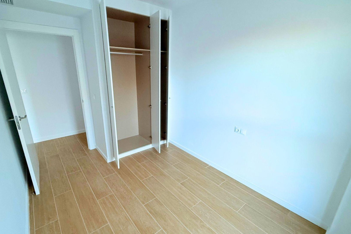 Herverkoop - Appartement  - Denia - El Montgó