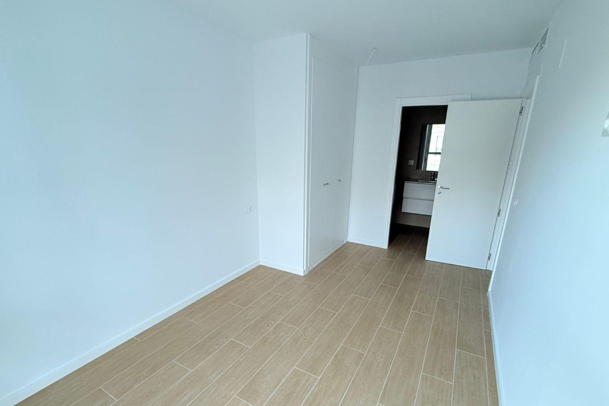 Herverkoop - Appartement  - Denia - El Montgó