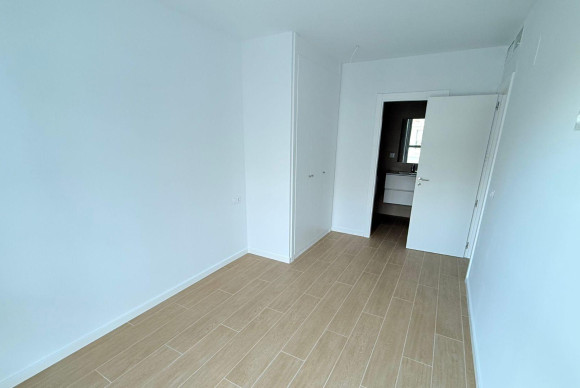 Herverkoop - Appartement  - Denia - El Montgó