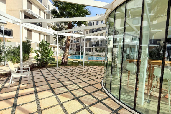 Herverkoop - Appartement  - Denia - El Montgó