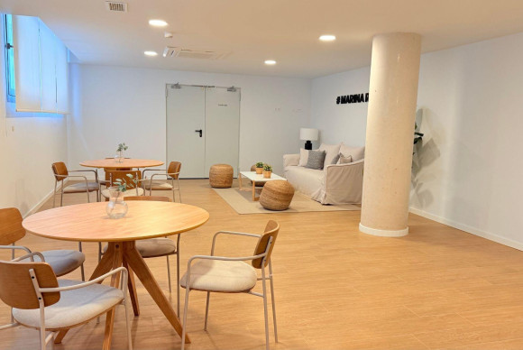 Herverkoop - Appartement  - Denia - El Montgó