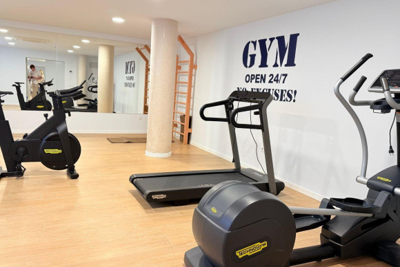 Herverkoop - Appartement  - Denia - El Montgó