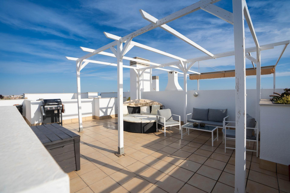 Revente - Penthouse -  Dúplex - Orihuela Costa - Rocio del Mar