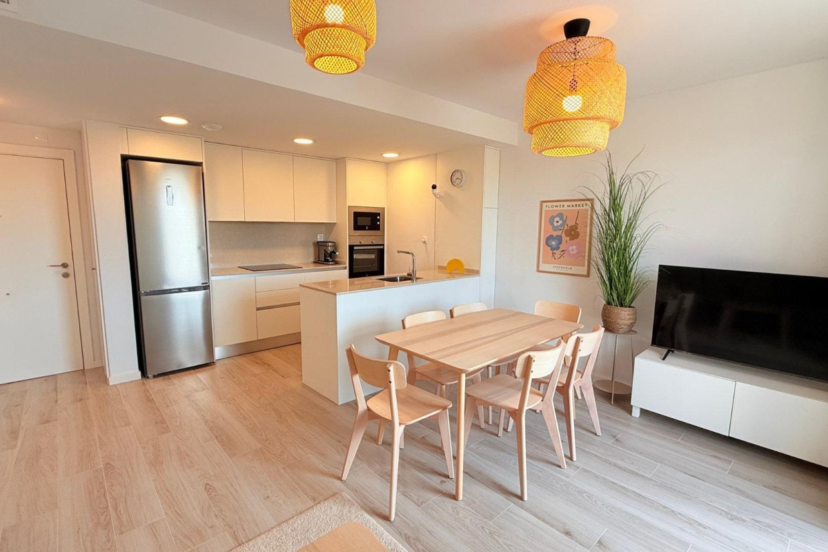 Resale - Apartment  - Denia - El Montgó