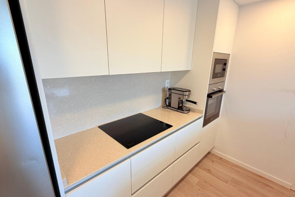 Resale - Apartment  - Denia - El Montgó