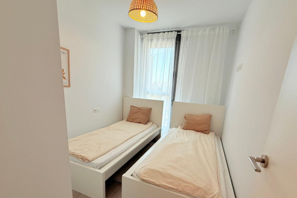 Resale - Apartment  - Denia - El Montgó