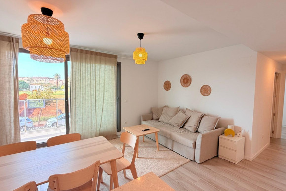 Resale - Apartment  - Denia - El Montgó