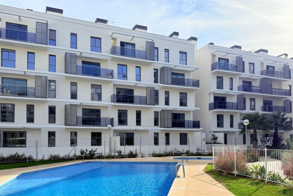 Resale - Apartment  - Denia - El Montgó