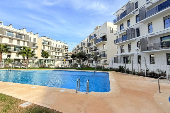Resale - Apartment  - Denia - El Montgó