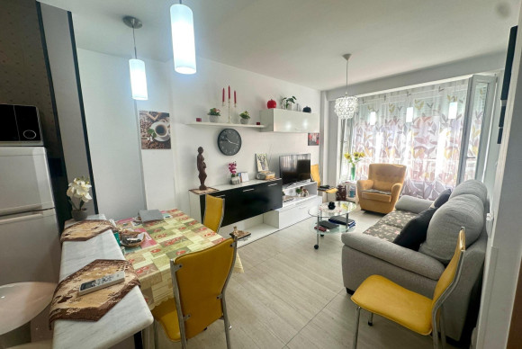 Lange Termijn Verhuur - Appartement  - Alicante - Altozano