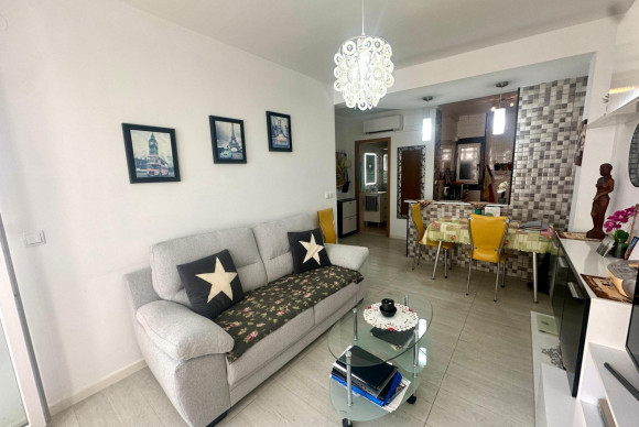 Lange Termijn Verhuur - Appartement  - Alicante - Altozano