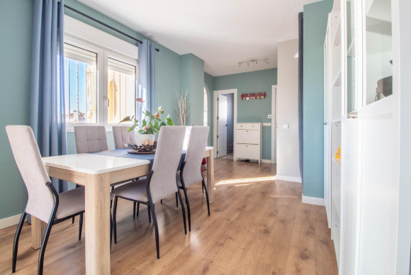 Herverkoop - Villa - San Miguel de Salinas - Blue Lagoon - El Galan