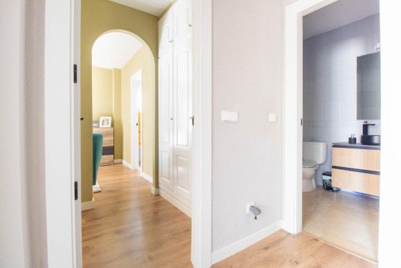 Herverkoop - Villa - San Miguel de Salinas - Blue Lagoon - El Galan