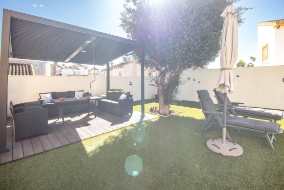 Herverkoop - Villa - San Miguel de Salinas - Blue Lagoon - El Galan