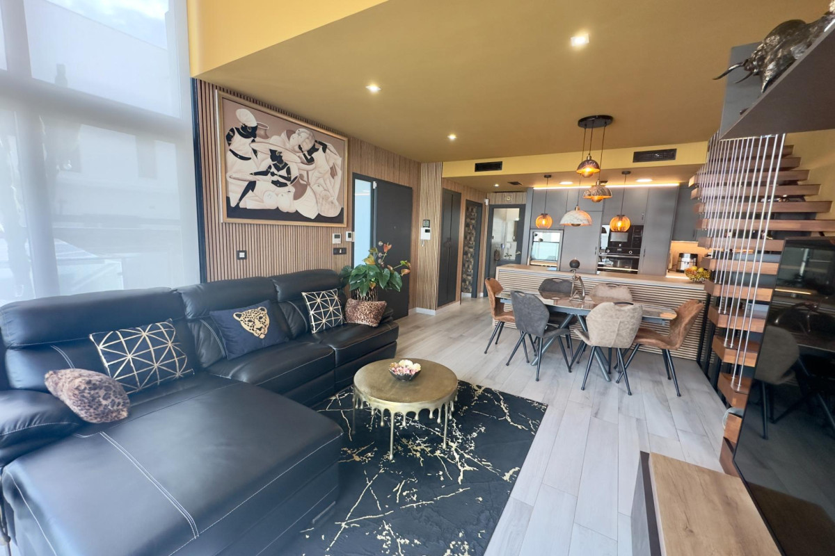 Herverkoop - Villa - Orihuela Costa - Lomas de Cabo Roig