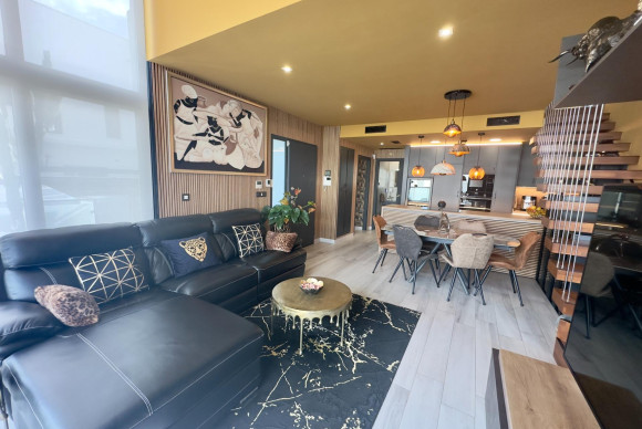 Herverkoop - Villa - Orihuela Costa - Lomas de Cabo Roig