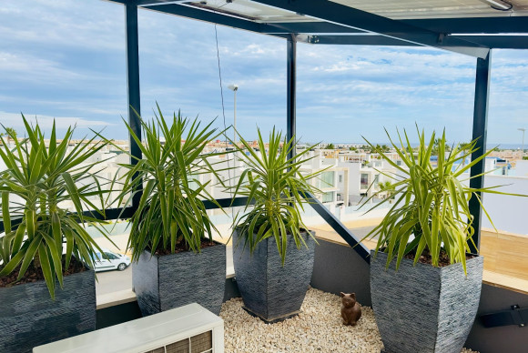 Herverkoop - Villa - Orihuela Costa - Lomas de Cabo Roig