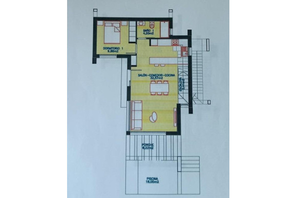 Herverkoop - Villa - Orihuela Costa - Lomas de Cabo Roig
