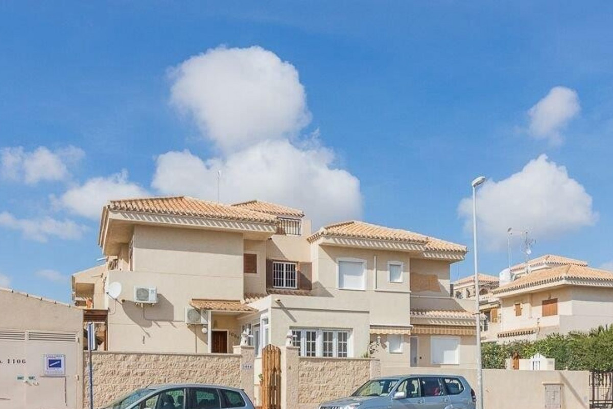 Herverkoop - Woning - Orihuela Costa - Playa Flamenca