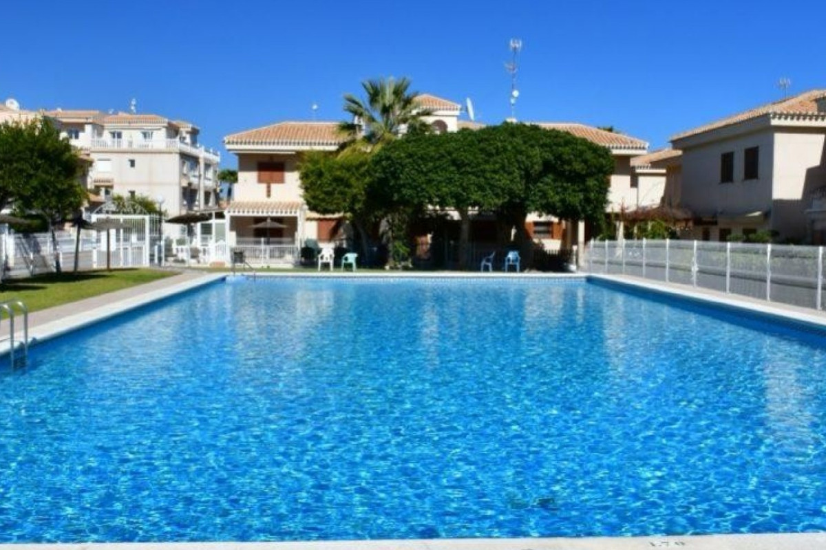 Herverkoop - Woning - Orihuela Costa - Playa Flamenca