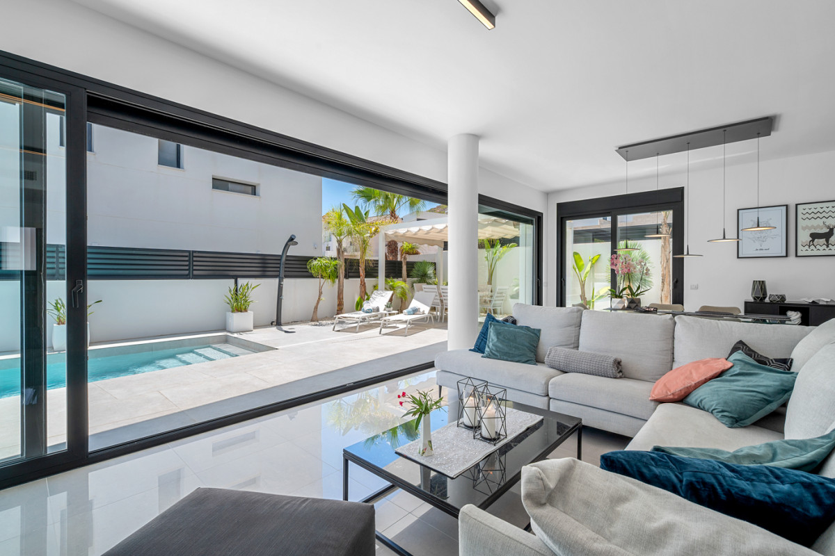 Resale - Villa - Guardamar del Segura