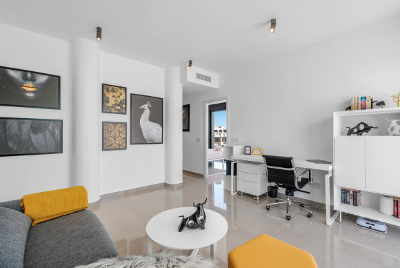 Resale - Villa - Guardamar del Segura