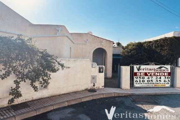 Resale - Villa - Mojacar Playa