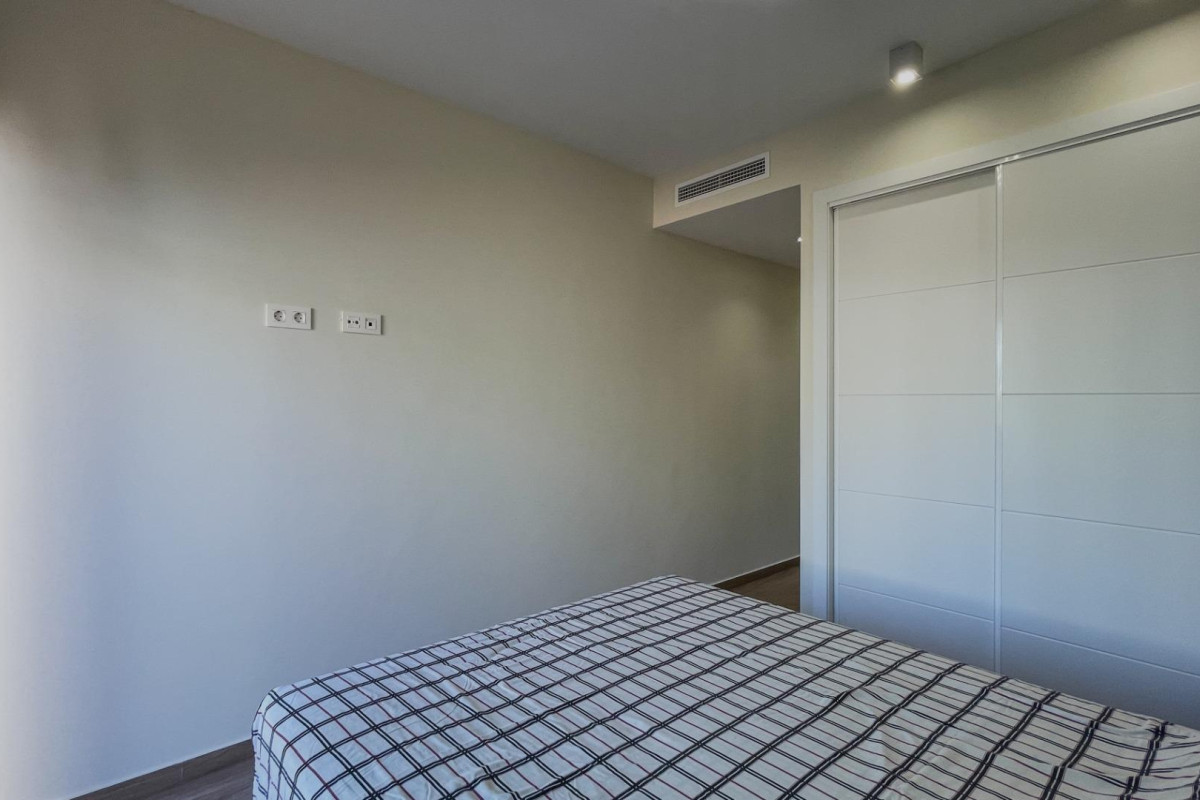 Alquiler a largo plazo - Apartamento / piso - Finestrat - Balcón de finestrat