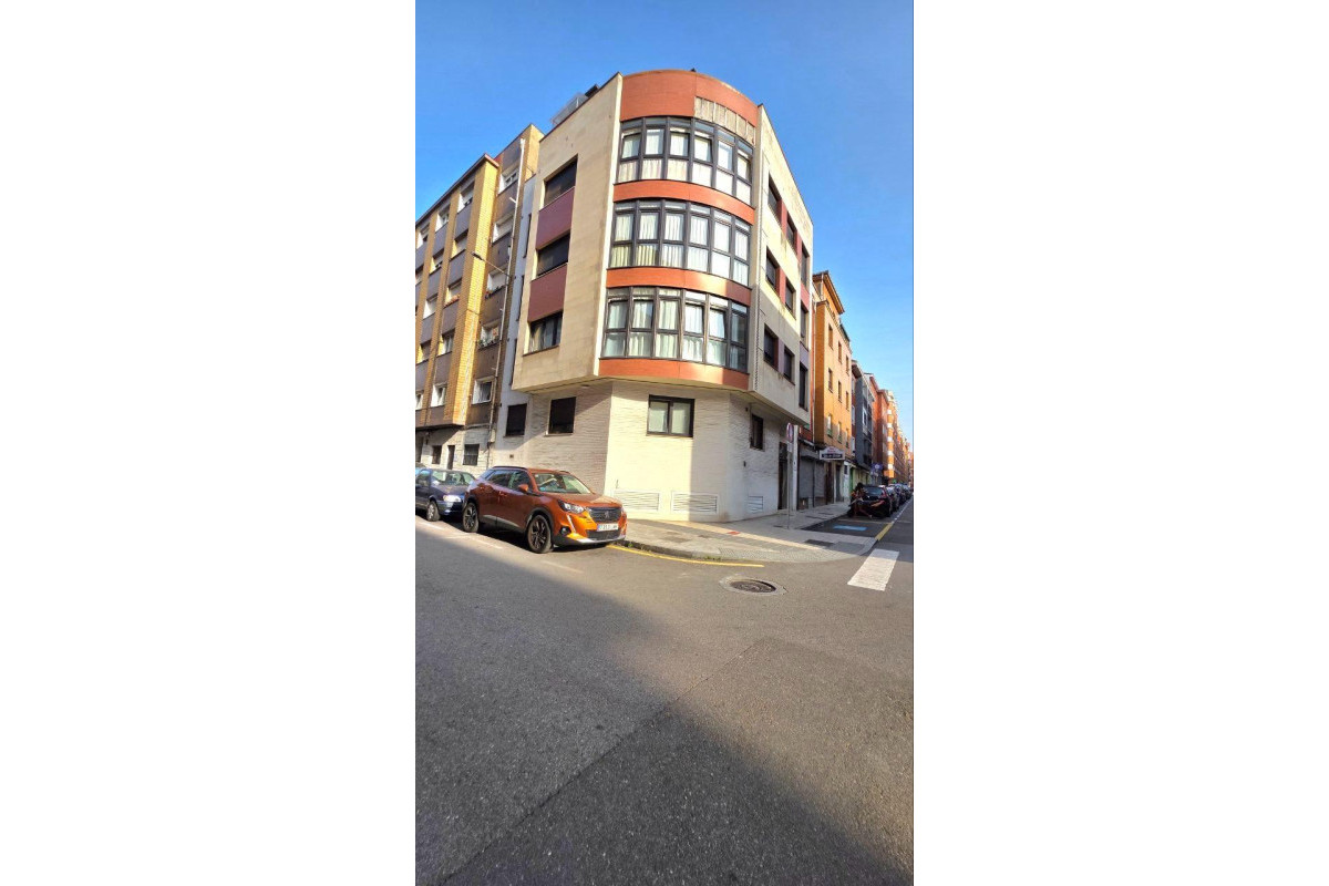 Resale - Apartment  - Gijon - Natahoyo