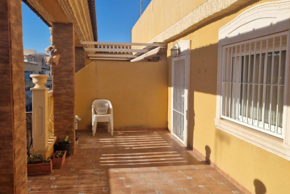 Revente - Appartement - Alicante - La Florida