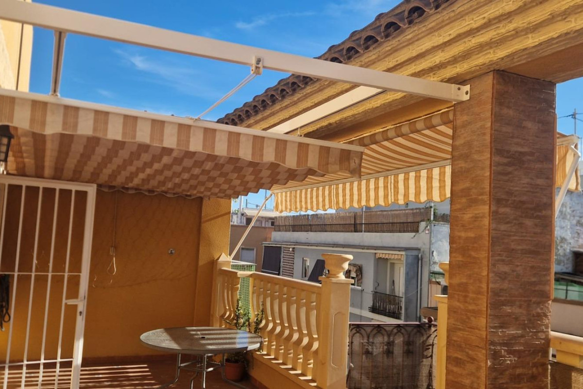 Revente - Appartement - Alicante - La Florida