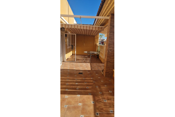 Revente - Appartement - Alicante - La Florida