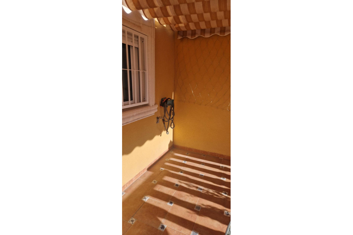 Revente - Appartement - Alicante - La Florida