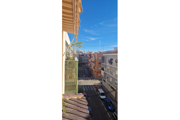 Revente - Appartement - Alicante - La Florida