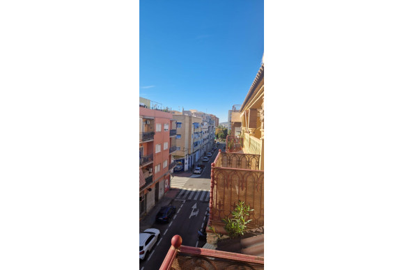 Revente - Appartement - Alicante - La Florida
